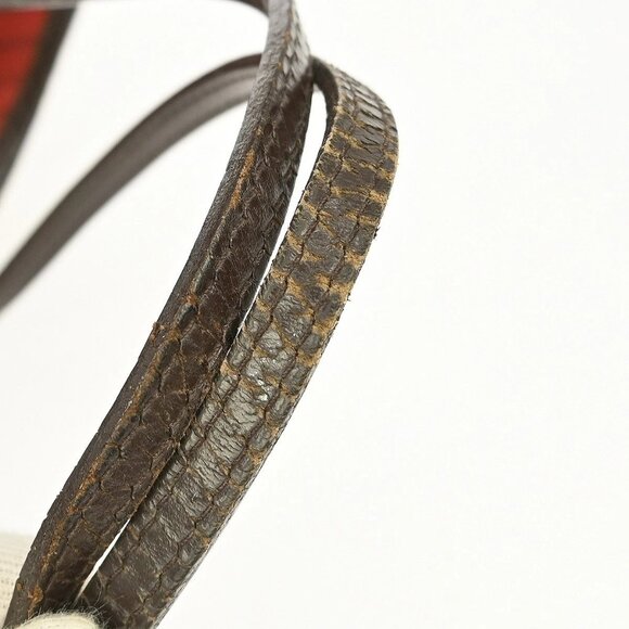 LOUIS VUITTON DAMIER NEVERFULL MM SHOULDER TOTE BAG N51105 AR4059 YQ02249 - Picture 5 of 11